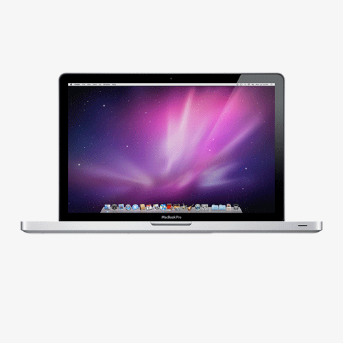 MacBook Pro 17" accu